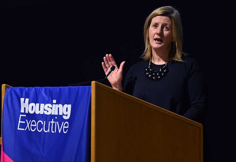 Housing Executive To Eliminate Carbon By 2050