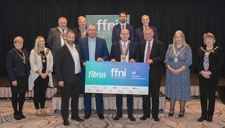 £23.1M  Boost For Full Fibre and Gigabit Projects