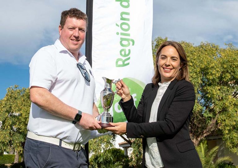 Clandeboye And Ardglass Golfers Excel In Spain Clandeboye And Ardglass Golfers Excel In Spain