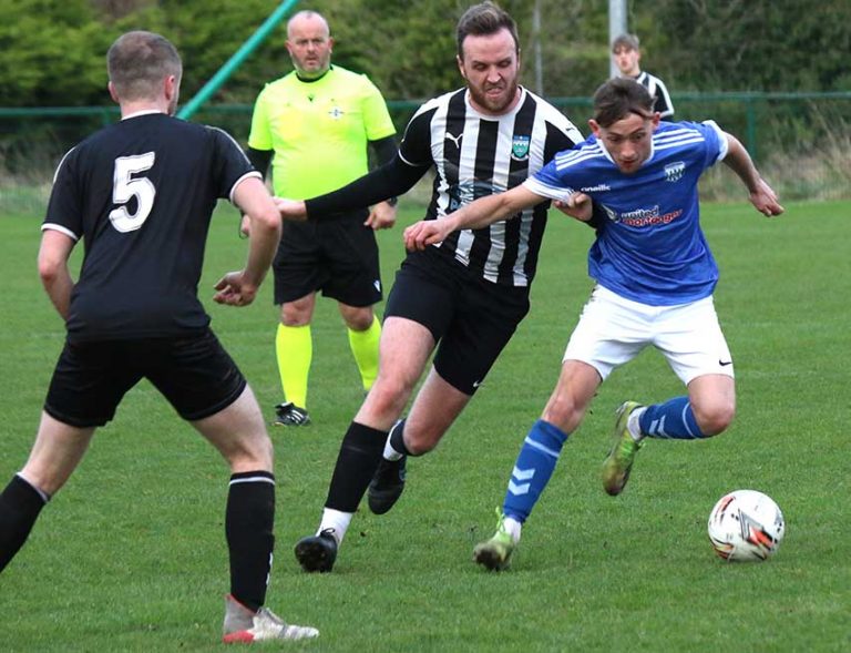 Ballynagross Make Swift Work Of Newcastle