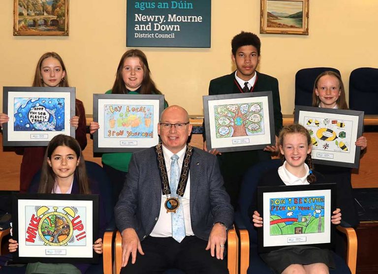 Poster Winners For NMD Council Competition Poster Winners For NMD Council Competition