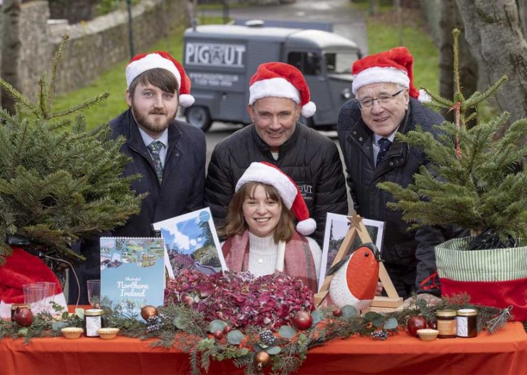 Royal Hillsborough Christmas Market Returns