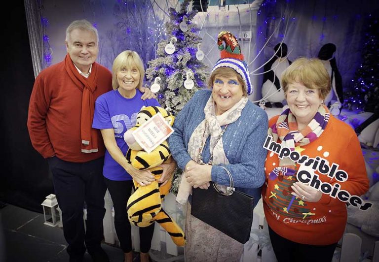 SVP Launches Christmas Appeal