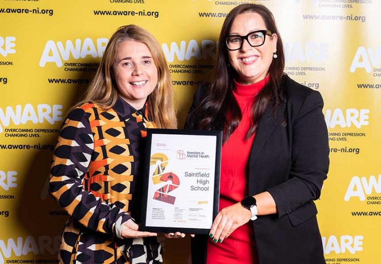 Mental Health Advocates Celebrated In Awards