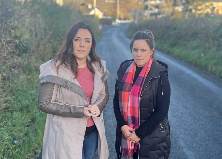 McEvoy Calls For Footpath In Kilcoo McEvoy Calls For Footpath In Kilcoo