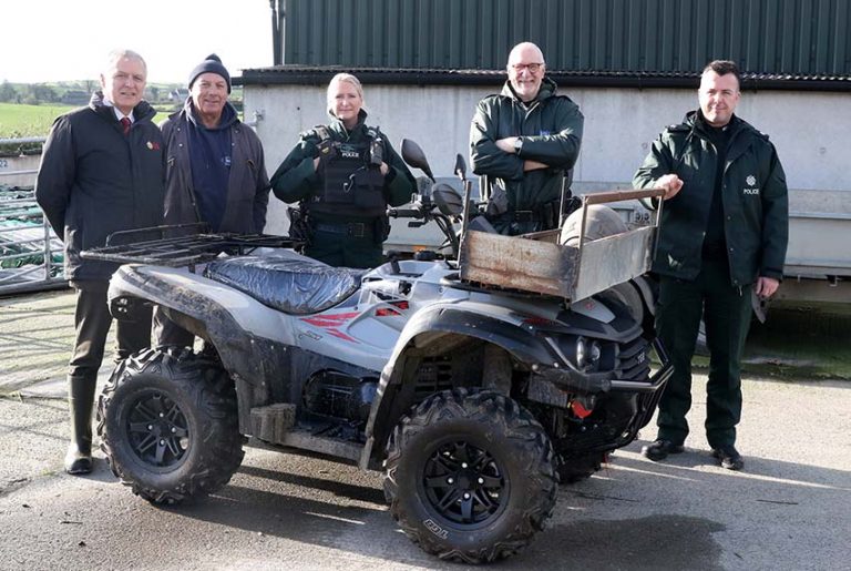Agricultural Crime Is Highest In South Down