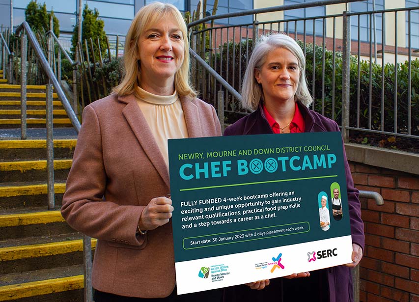 Chef Bootcamp At SERC Open For Applications