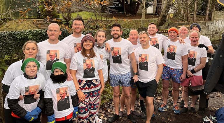 Downpatrick Mum Proud Of Dunmurry Dippers