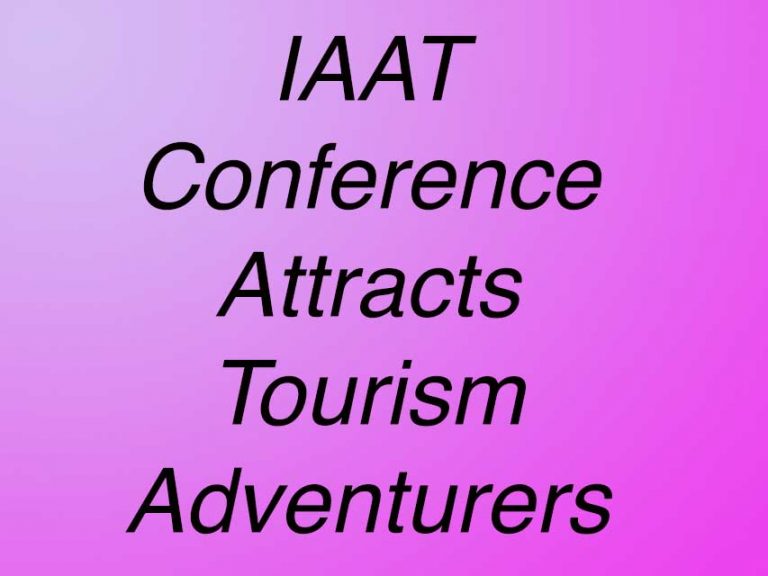 NMD Council Sets Out Its Stall At IAAT Conference