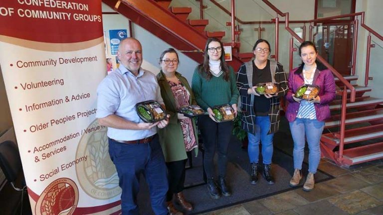 WeCare@Christmas Congratulated By NMD Council