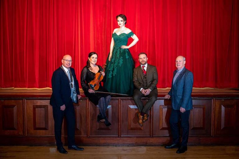 Newry Chamber Music Gets NMD Council Backing