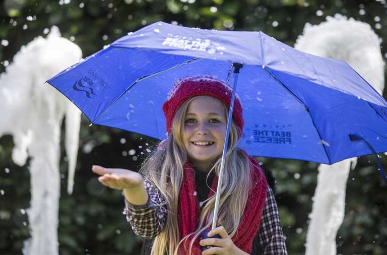 Wrap Up Your House This Winter Says NI Water