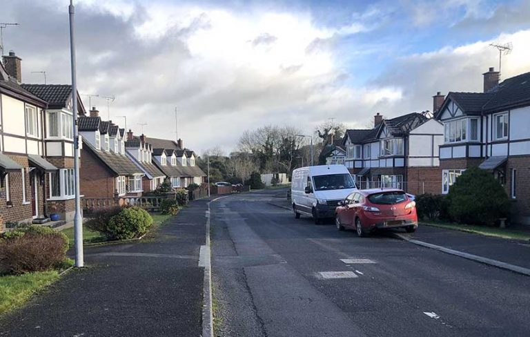 Policeman Assaulted At Crossgar Incident