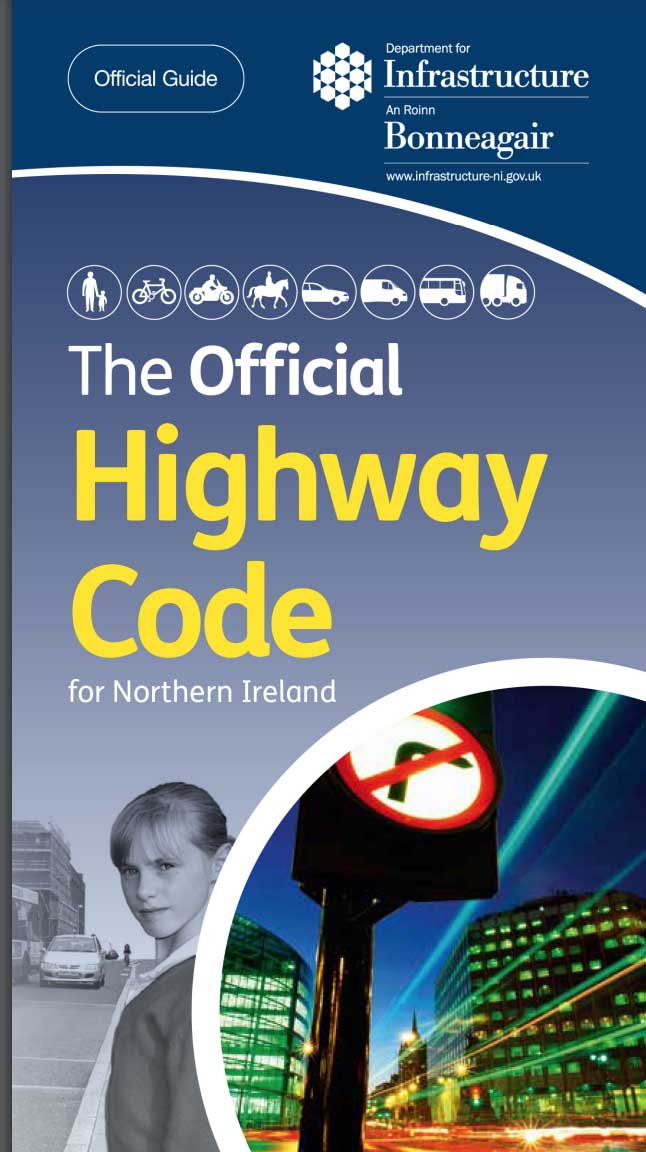 Share Our Roads Safely Says DfI And Police