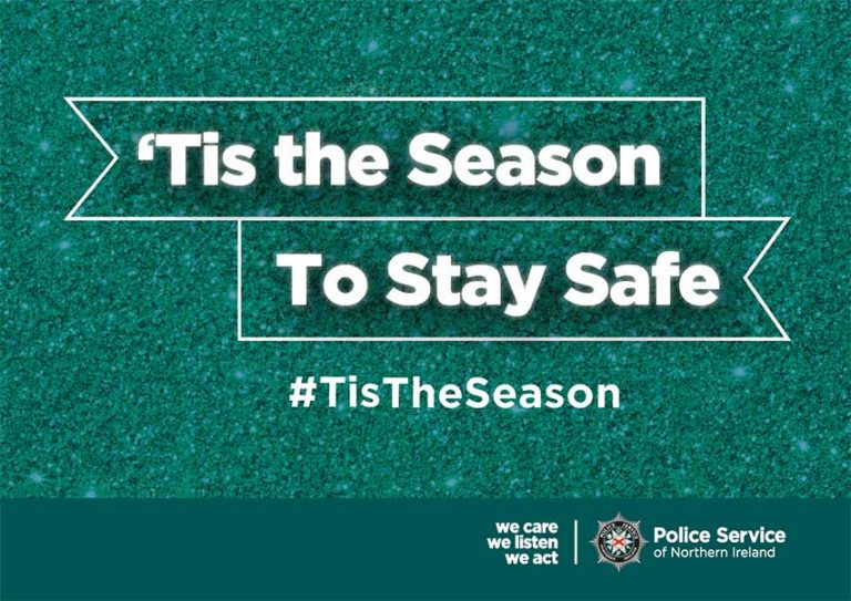 Police Address Retail Crime Threat Over Christmas
