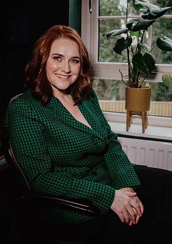 Bangor Woman At SERC Into Digital Consultancy