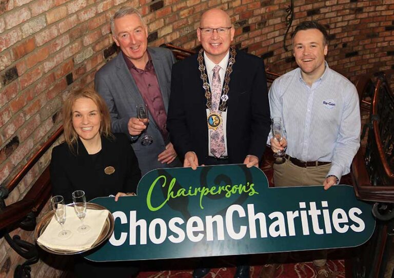 Council Chair Thanks Charity Ball Sponsors