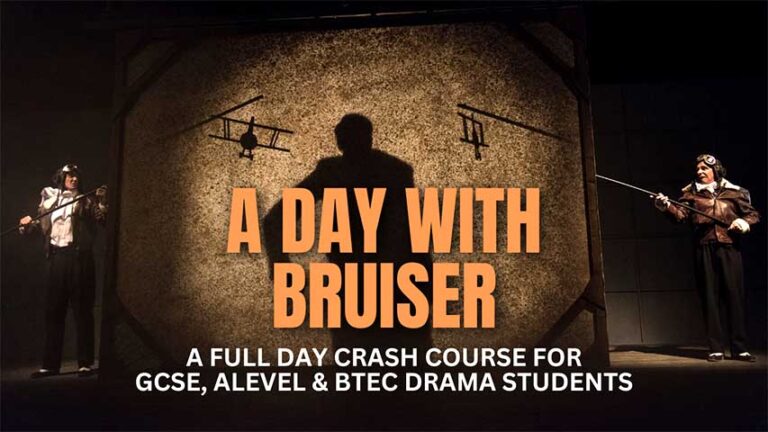 A Day With Bruiser At Down Arts Centre