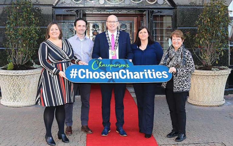 NMD Council Chair Launches Charity Ball