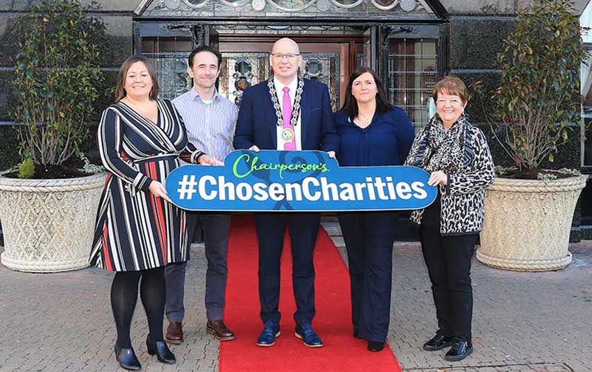 NMD Council Chair Launches Charity Ball