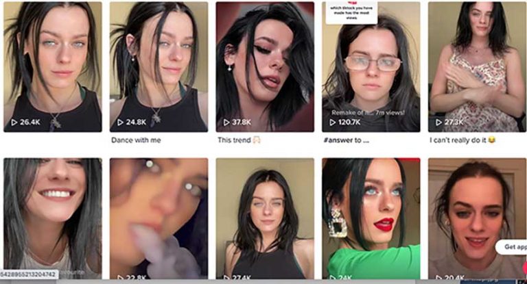 Ardglass TikTok Star Has Millions Of Likes