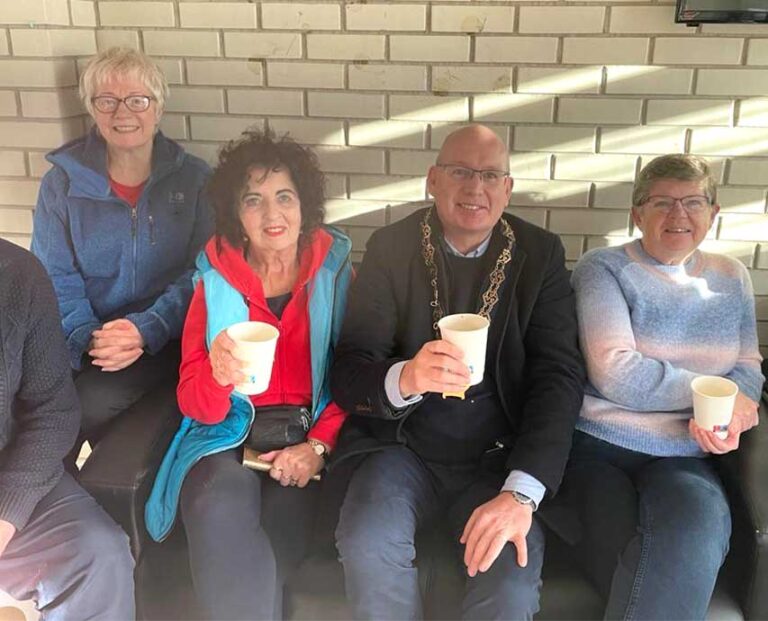 NMD Council Provides Warm Centres Over Winter