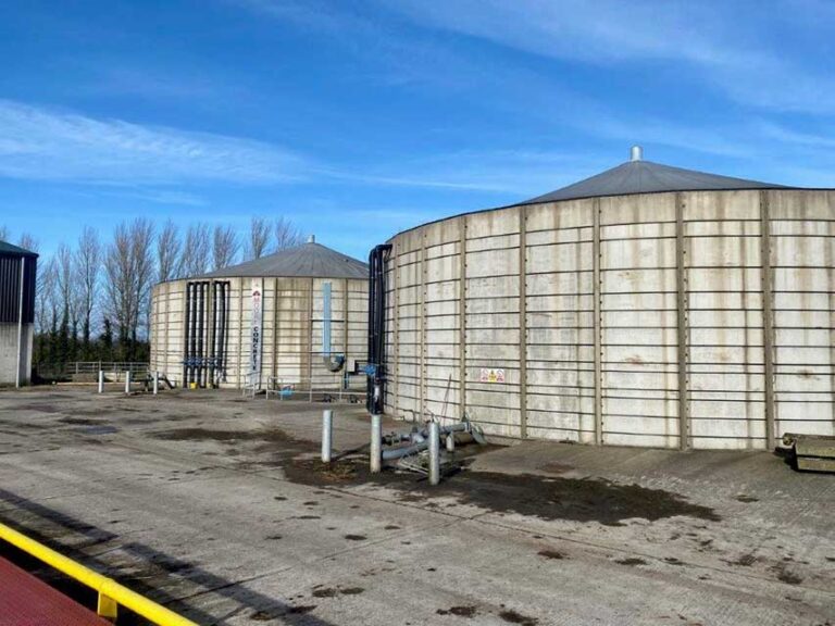 Managing Slurry To Reduce Ammonia Emissions