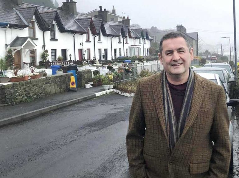 Clarke Call For Old Town Branding In Newcastle