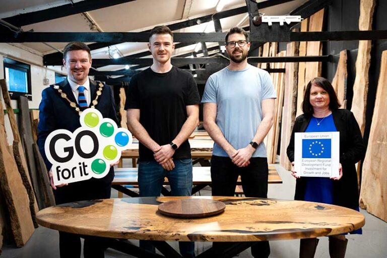 Woodworking Business Nailed By Lisburn Brothers