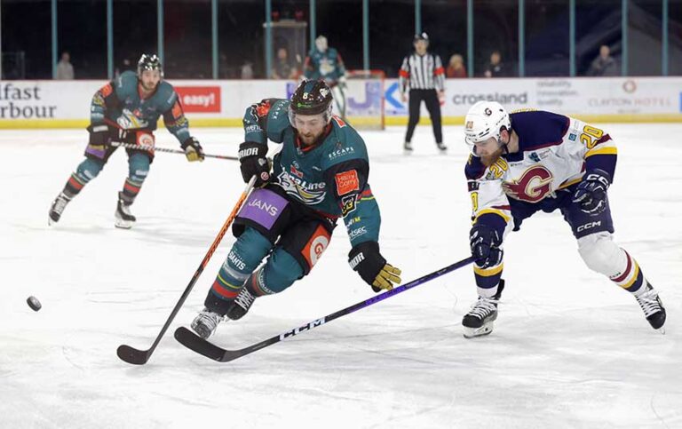 Belfast Giants Enjoy Win Over Guildford Flames Belfast Giants Enjoy Win Over Guildford Flames