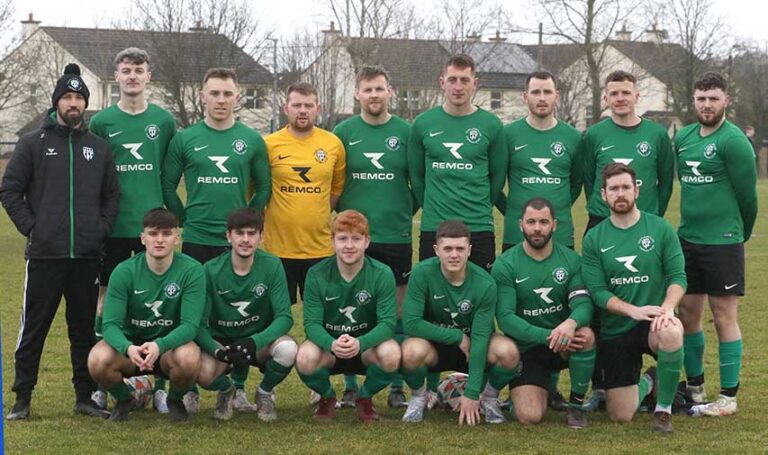 Castlewellan Beat Ardglass In Harry Clarke Tie