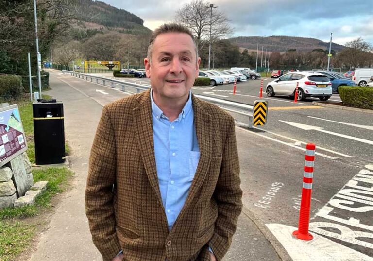 Clarke Calls For Dog Control In High Mournes