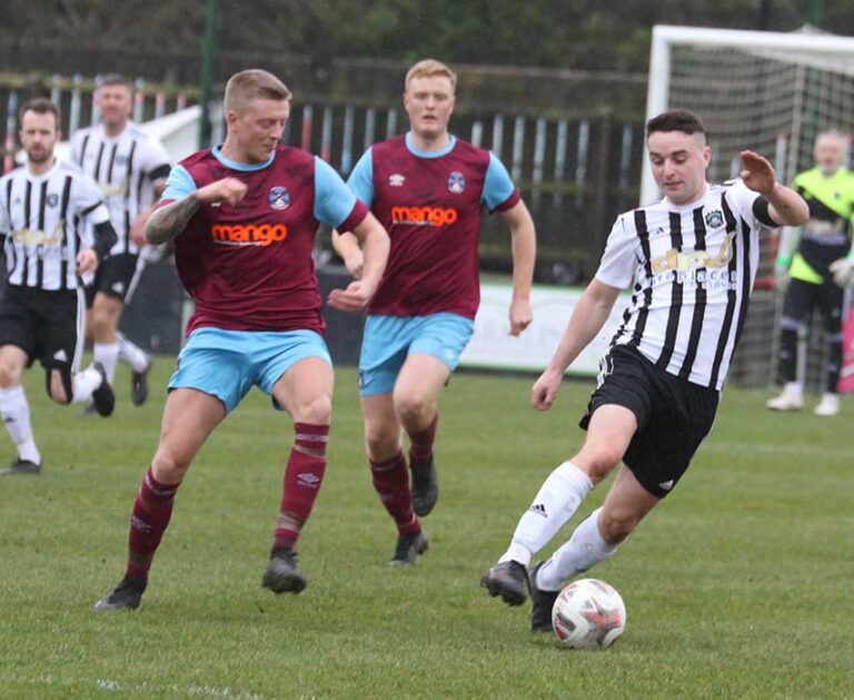 Dromara Village Still On Course For Promotion