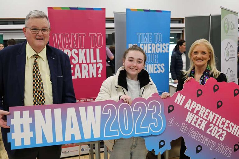 SRC Hold Big Apprenticeship Event