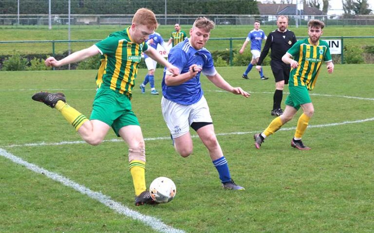 Killough Win Through In Harry Clarke Cup Tie