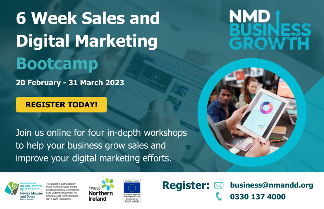 NMD Council Sets Up Digital Marketing Programme