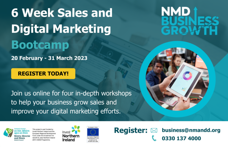 NMD Council Sets Up Digital Marketing Programme NMD Council Sets Up Digital Marketing Programme