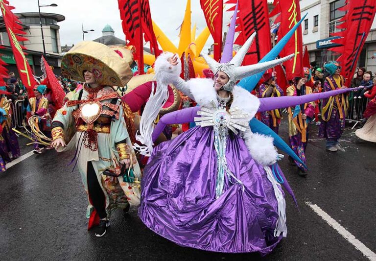 NMD Council Unveils Plans For St Patrick’s Day Events