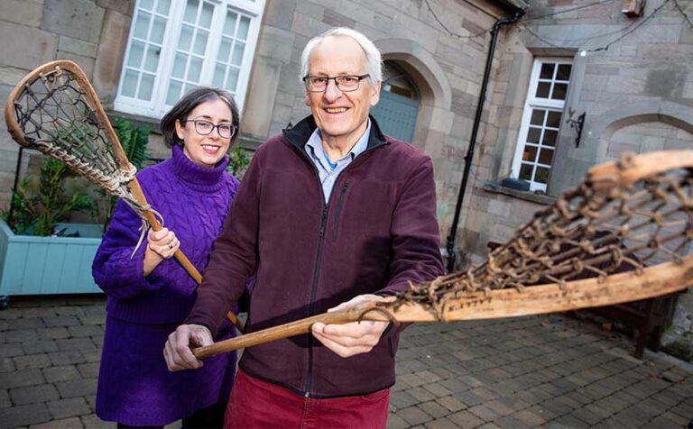 Call For Memorabilia For Lacrosse Exhibition