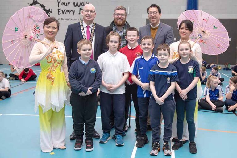 Primary Schools Promote Dance Programme