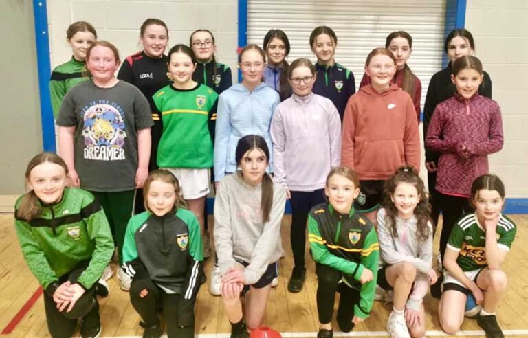 Gaelic Club Notes For 12th February 2023 Gaelic Club Notes For 12th February 2023