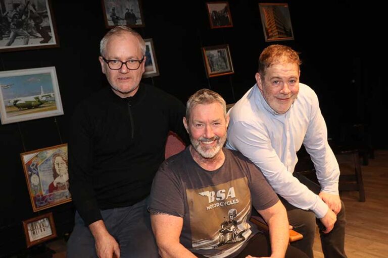 A History Of The Troubles Shows In Downpatrick A History Of The Troubles Shows In Downpatrick