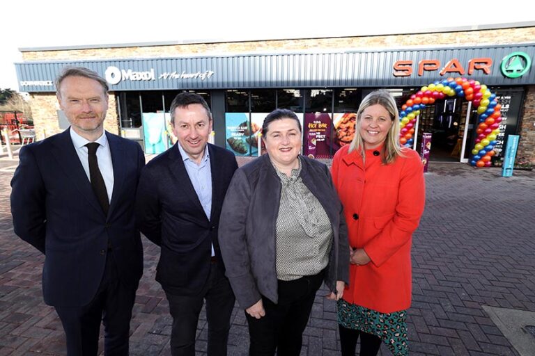 £1.5M Development At Downpatrick Maxol Garage