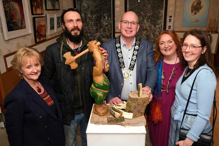 Newry City Centre Has Renewed Purple Flag Status