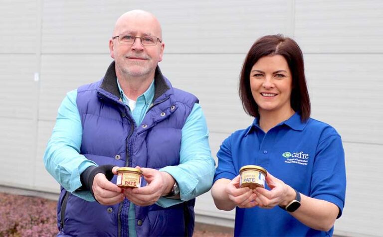 Kilkeel Based Tarragon Bay Gets Invest NI Support Kilkeel Based Tarragon Bay Gets Invest NI Support