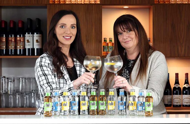 Britvic Is Down Royal Exclusive Soft Drinks Partner