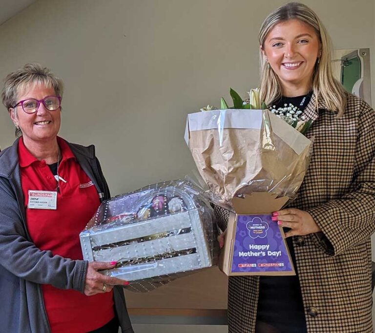 Dromara Mums Recognised For Their Charity Spirit