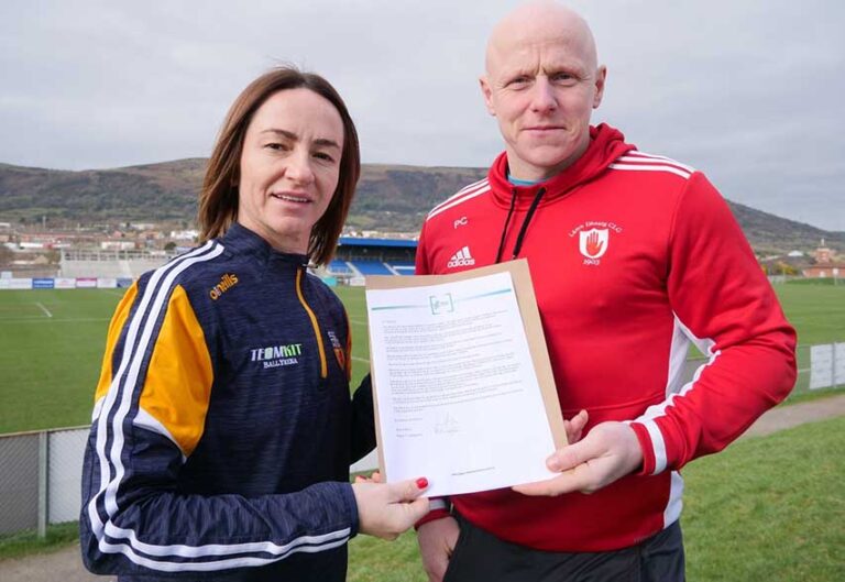 15,000+ Gaels Call For Citizens Assembly 15,000+ Gaels Call For Citizens Assembly