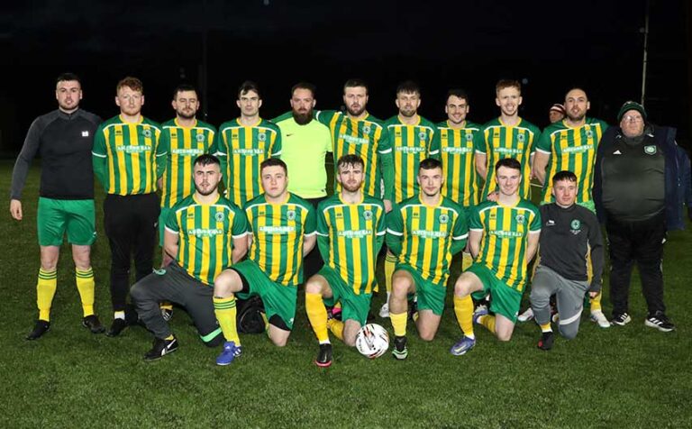 Killough On A Roll In Harry Clarke Semi Final