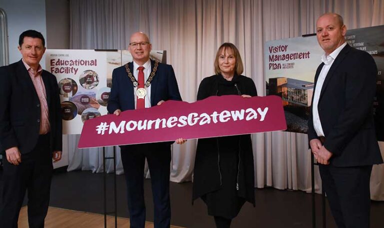 Good Attendance For Mourne Gateway Consultation